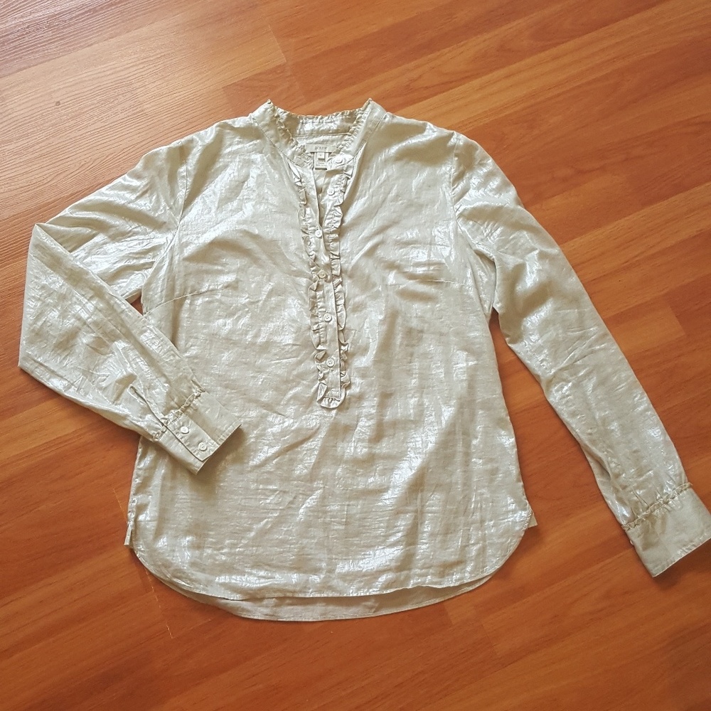 J. Crew blouse